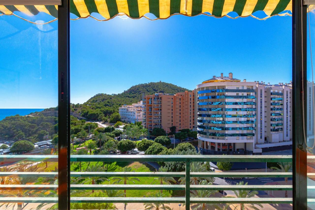 BALCÓN DEL MAR sunny apartment Villajoyosa  Exterior foto
