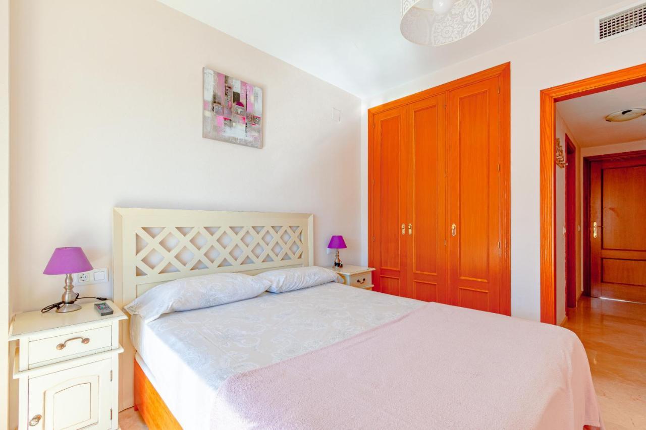 BALCÓN DEL MAR sunny apartment Villajoyosa  Exterior foto