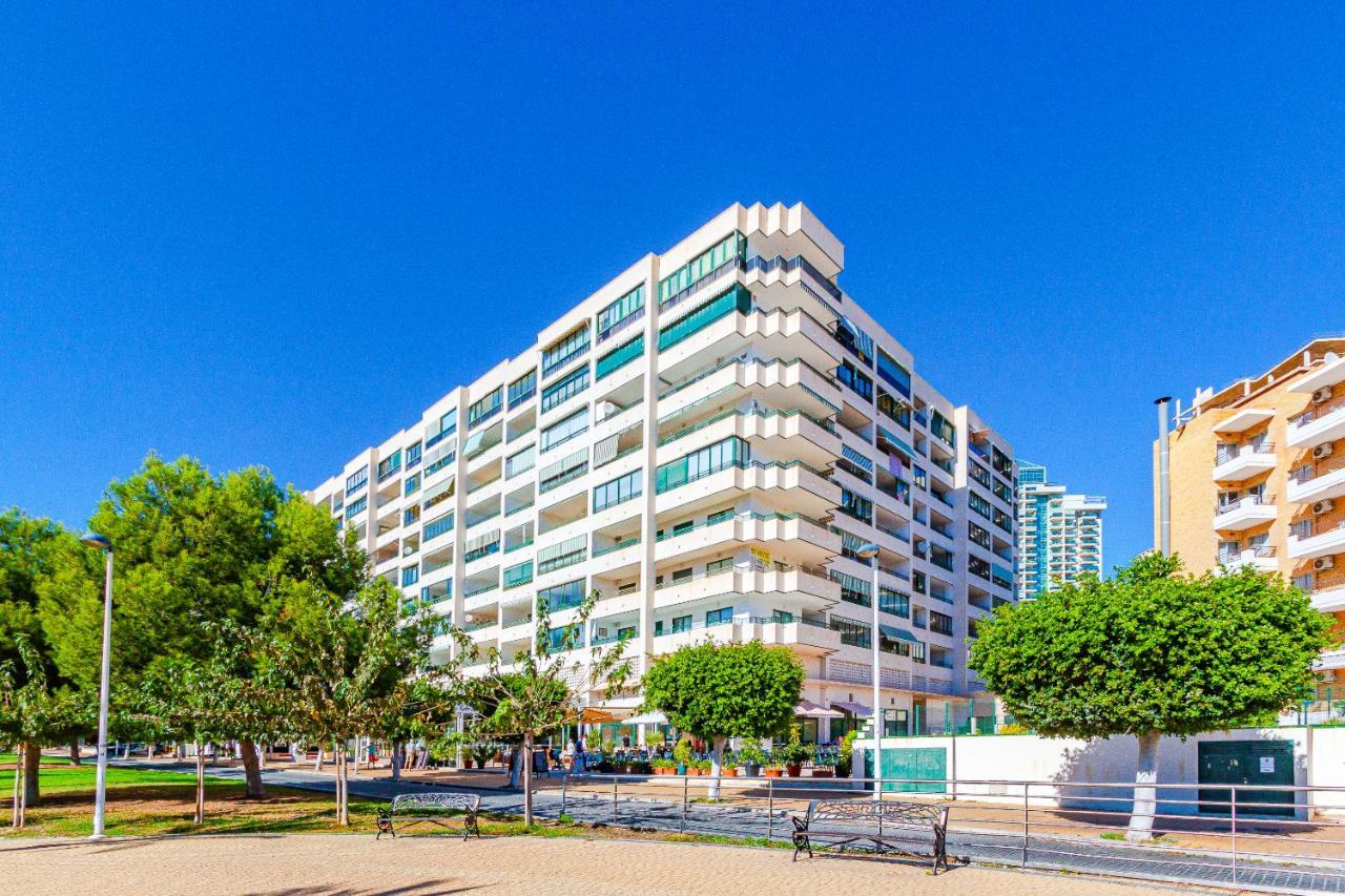 BALCÓN DEL MAR sunny apartment Villajoyosa  Exterior foto